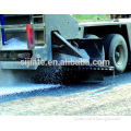 synchronous fiber asphalt chip sealling machinery